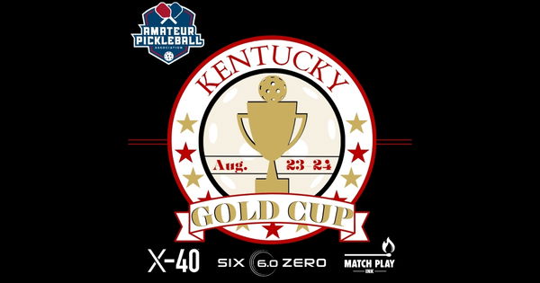 The Kentucky Gold Cup @ Tom Sawyer Park logo