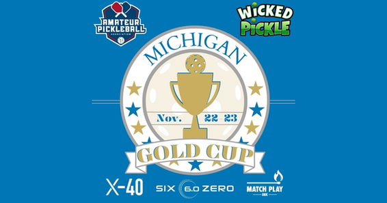 The Michigan Gold Cup @ Wicked Pickle