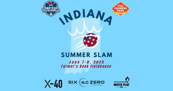 The Indiana Summer Slam @ The Farmers Bank Fieldhouse logo