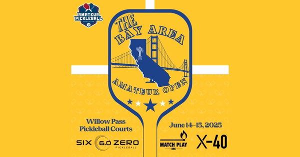 The Bay Area Amateur Open @ Willow Pass logo