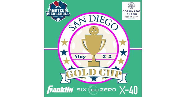 The San Diego Gold Cup @ Coronado Island Marriott logo