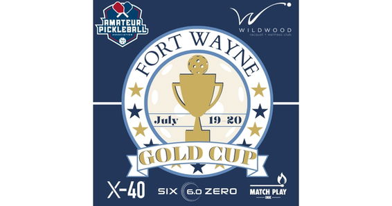 The Fort Wayne Gold Cup @ Wildwood Racquet & Wellness Club