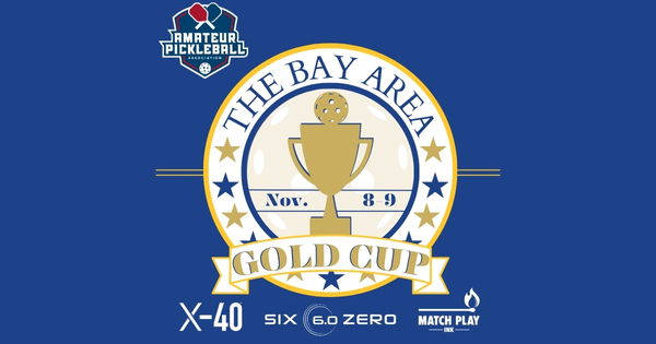 The Bay Area Gold Cup @ Willow Pass Park logo