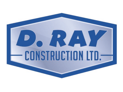 D.Ray Construction LTD. logo