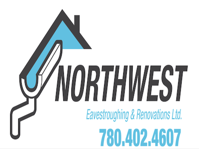 Northwest Eavestroughing & Renovations Ltd logo