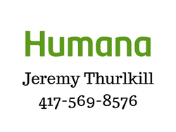 Humana: Jeremy Thurlkill logo