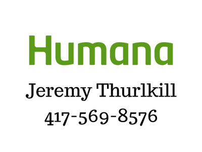 Humana: Jeremy Thurlkill logo