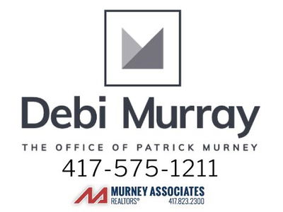 Debi Murray logo