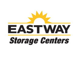 EASTWAY STORAGE CENTERS logo