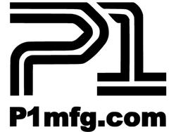 Point One Manufacturing logo