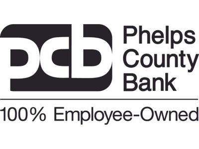 Rally Sponsor - Phelps County Bank logo