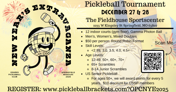 2025/2026 OPC New Years Extravaganza logo