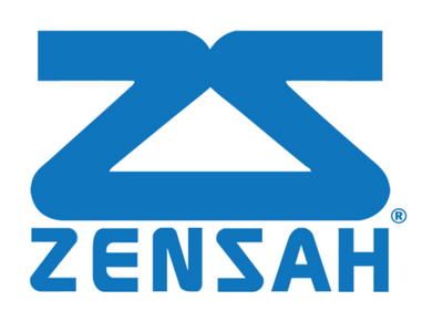 Zensah (compression wear) logo