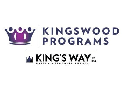 Kingswood Programs - King's Way United Methodist Church logo