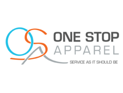 One Stop Apparel logo
