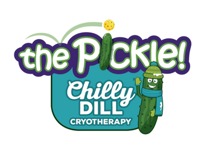 The Pickle & Chilly Dill logo