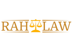 Rah Law logo