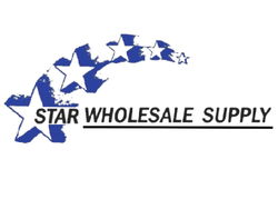 STAR WHOLESALE SUPPLY logo