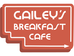 Gailey's Breakfast Cafe logo