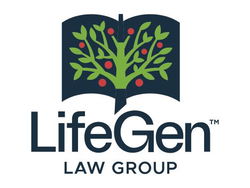 LifeGen LAW GROUP logo
