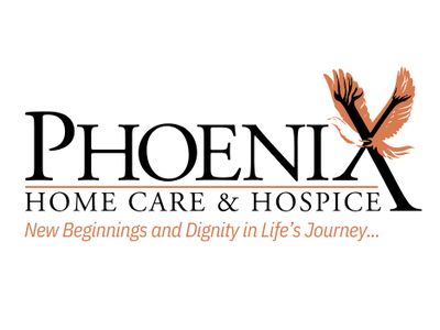 Phoenix Home Care & Hospice logo