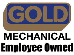 GOLD MECHANICAL logo