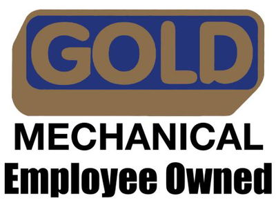 GOLD MECHANICAL logo