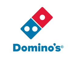 Domino's logo