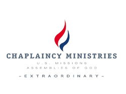 CHAPLAINCY MINISTRIES logo