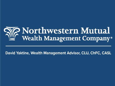 Northwestern Mutual Wealth Management - David Yaktine logo