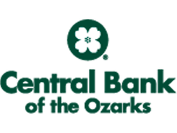 Central Bank of the Ozarks logo