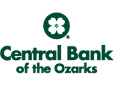 Central Bank of the Ozarks logo