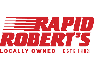 Division Sponsor: Rapid Roberts logo