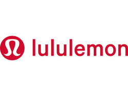 Lululemon, Tanger Outlet Mall logo