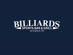 Billiards Sports Bar & Grill logo