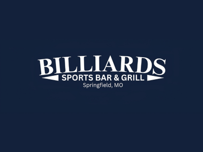 Billiards Sports Bar & Grill logo