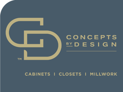 Concepts by Design logo