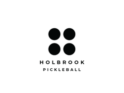 Holbrook Pickleball logo