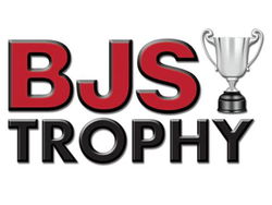BJS TROPHY SHOP logo