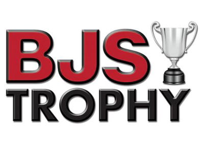BJS TROPHY SHOP logo