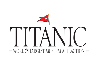 Titanic Museum logo