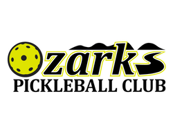 Ozarks Pickleball Club logo