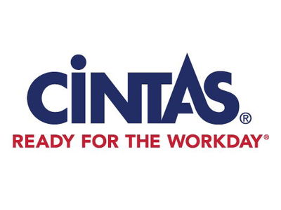 Cintas - Ready for the workday logo