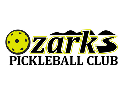 Ozarks Pickleball Club logo
