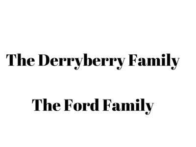Family Sponsors logo
