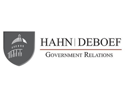 HAHN / DEBOEF Government Relations logo