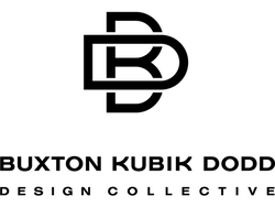 Buxton Kubik Dodd Design logo