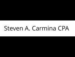 Fan Sponser - Steven A. Carmina CPA logo