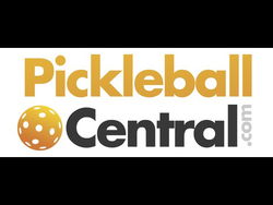 Pickleball Central logo