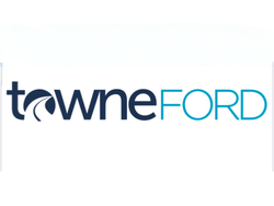Towne Ford logo